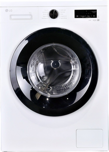 Lave-linge Hublot Reconditionné LG F84B15WHS