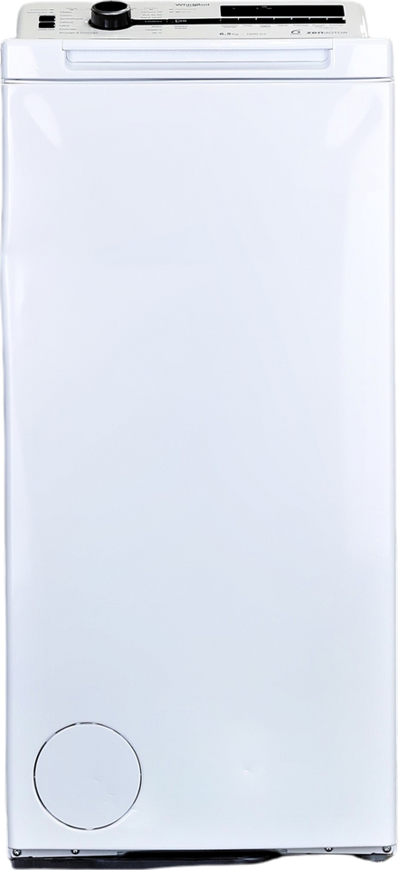 Lave-linge Top 6.5 kg Reconditionné WHIRLPOOL TDLRB65342BSFR