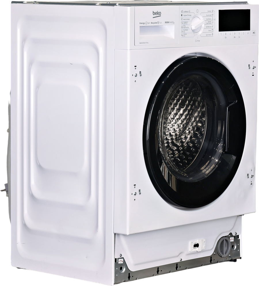 Lave-linge Sechant Reconditionné BEKO B5DBT69547W