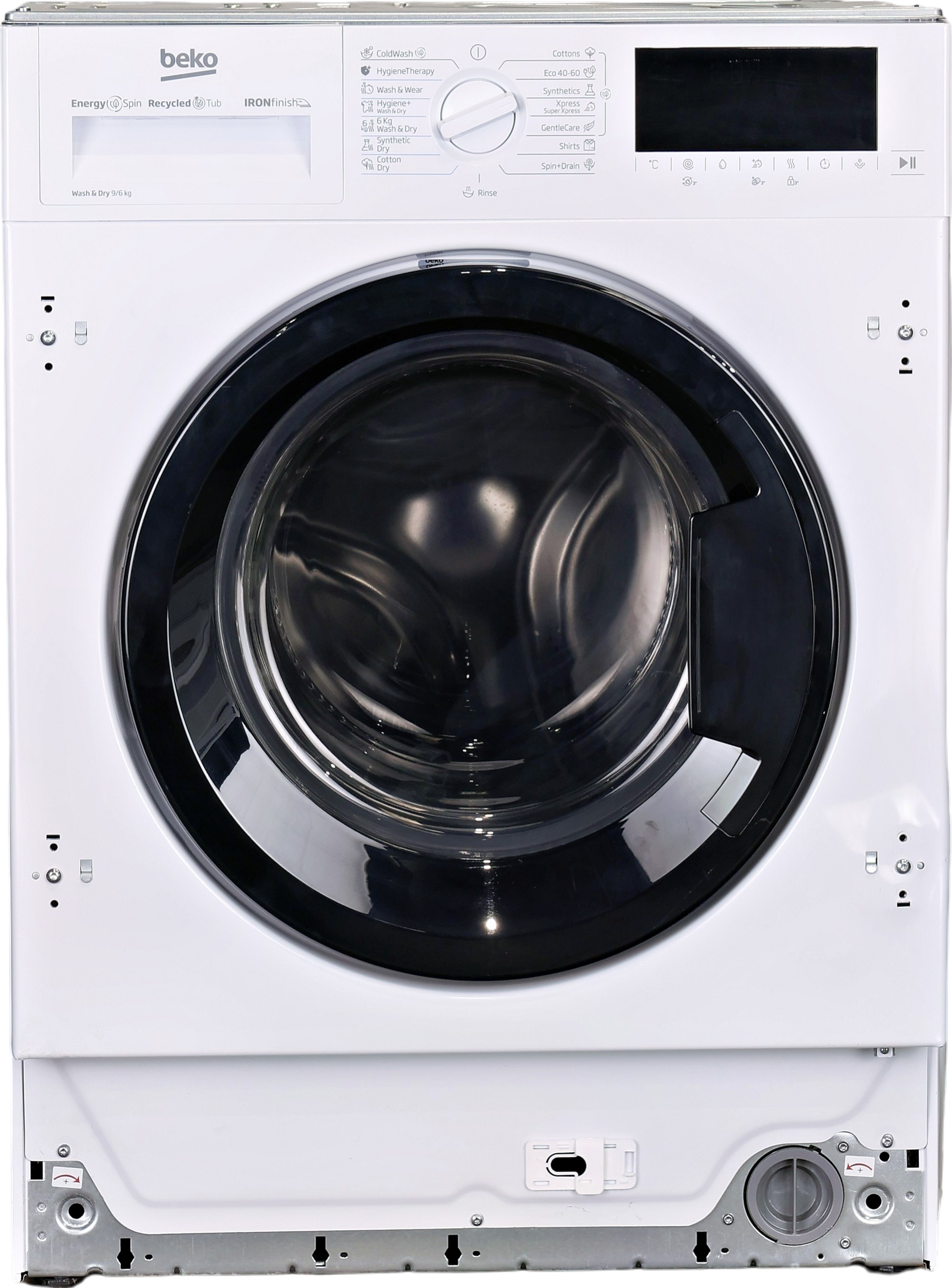 Lave-linge Sechant Reconditionné BEKO B5DBT69547W