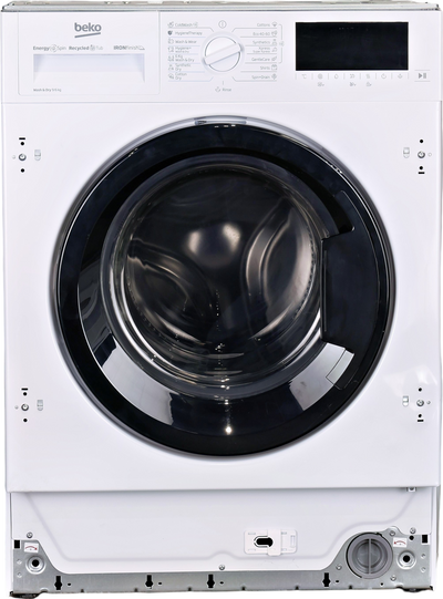Lave-linge sechant BEKO B5DBT69547W