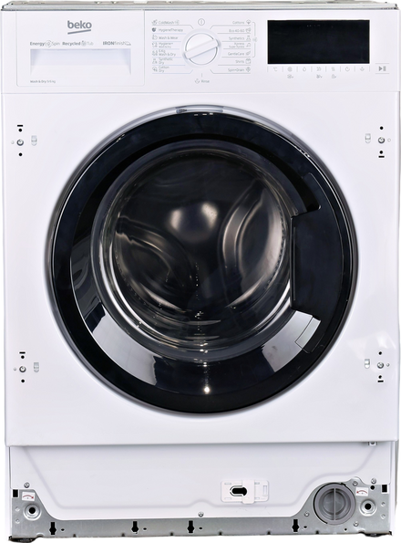 Lave-linge Sechant Reconditionné BEKO B5DBT69547W