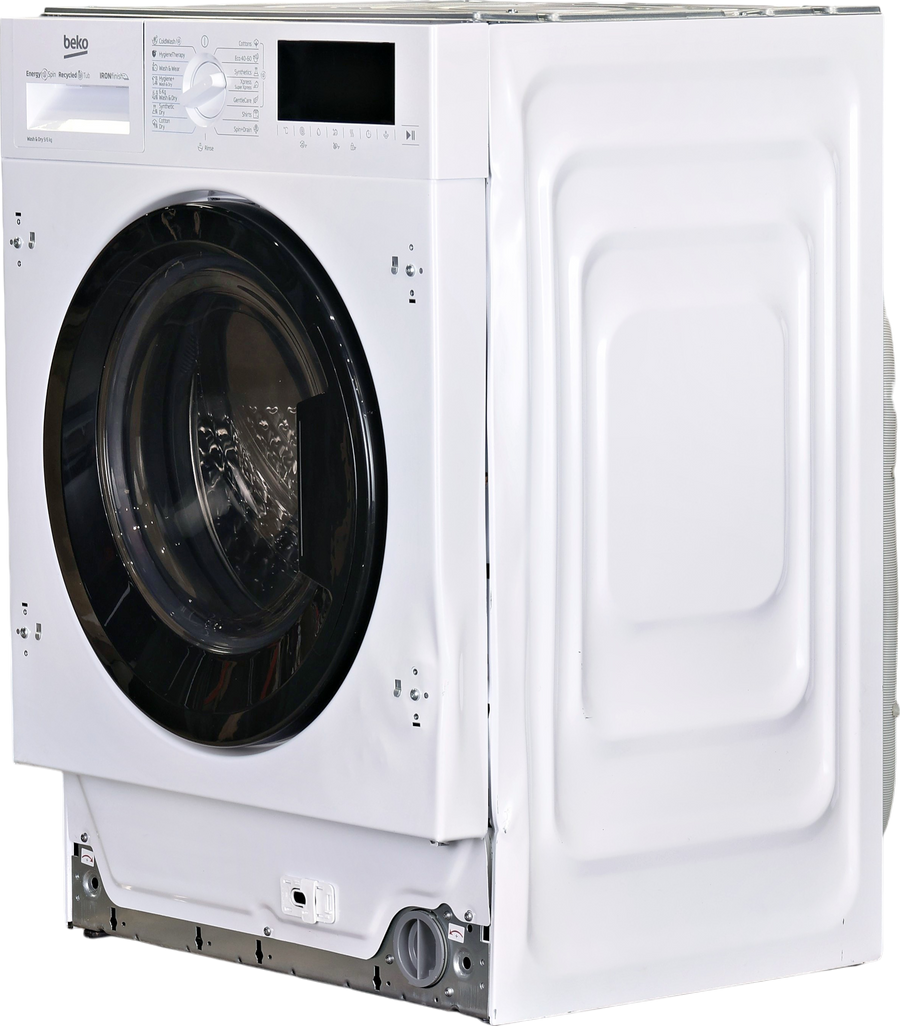 Lave-linge Sechant Reconditionné BEKO B5DBT69547W
