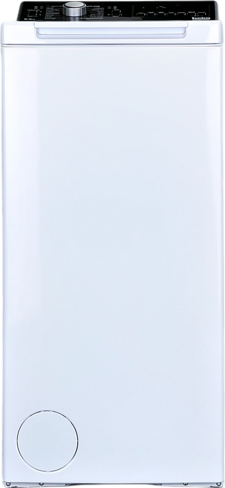 Lave-linge Top 6.5 kg Reconditionné BEKO BTL1WFP10652FR