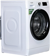 Lave-linge Hublot 9 kg Reconditionné WHIRLPOOL FFBB9489BVFR