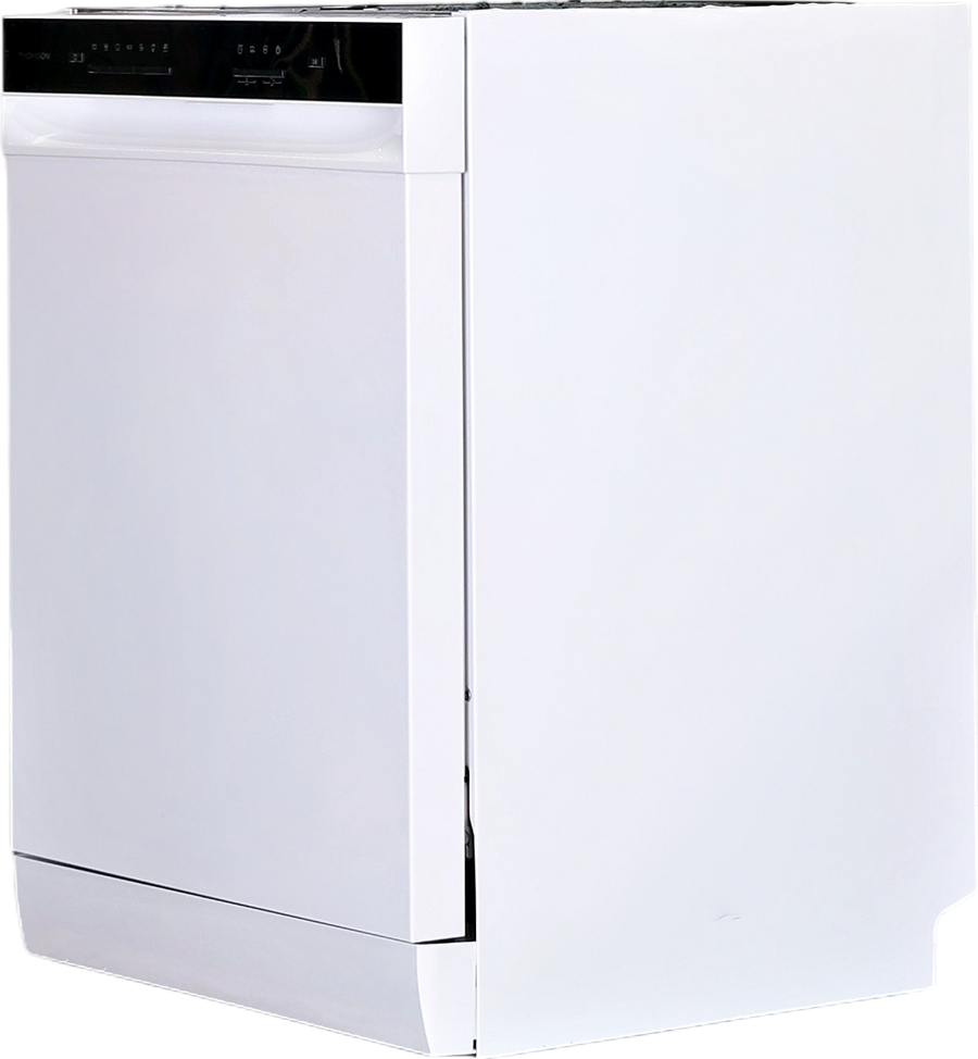 Lave-vaisselle Pose Libre 14 couverts Reconditionné THOMSON TDW1444BWH