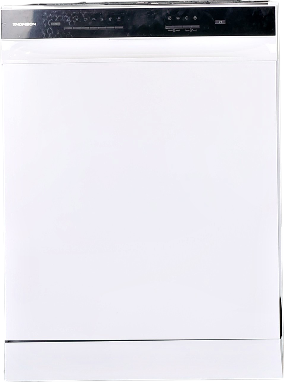 Lave-vaisselle Pose Libre 14 couverts Reconditionné THOMSON TDW1444BWH