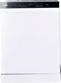 Lave-vaisselle Pose Libre 14 couverts Reconditionné THOMSON TDW1444BWH