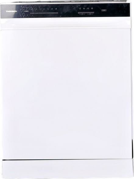 Lave-vaisselle Pose Libre 14 couverts Reconditionné THOMSON TDW1444BWH