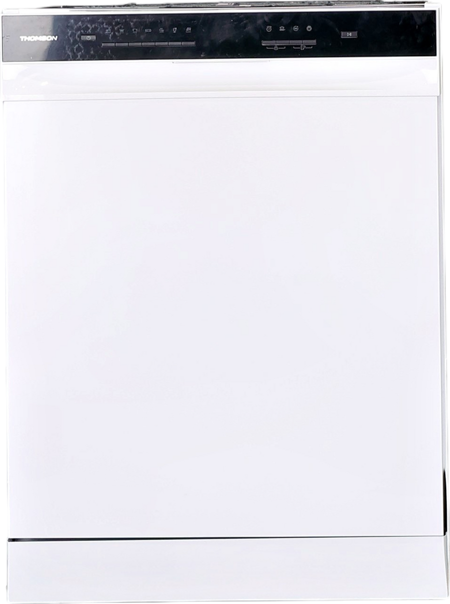 Lave-vaisselle Pose Libre 14 couverts Reconditionné THOMSON TDW1444BWH