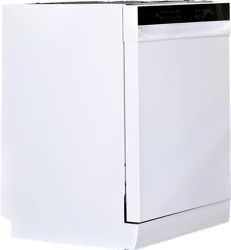 Lave-vaisselle Pose Libre 14 couverts Reconditionné THOMSON TDW1444BWH