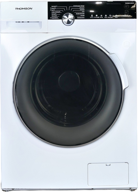 Lave-linge Sechant 8 kg Reconditionné THOMSON THWD86140WH3