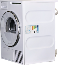 Seche-linge Pompe à Chaleur 8 kg Reconditionné ASKO T208H.W