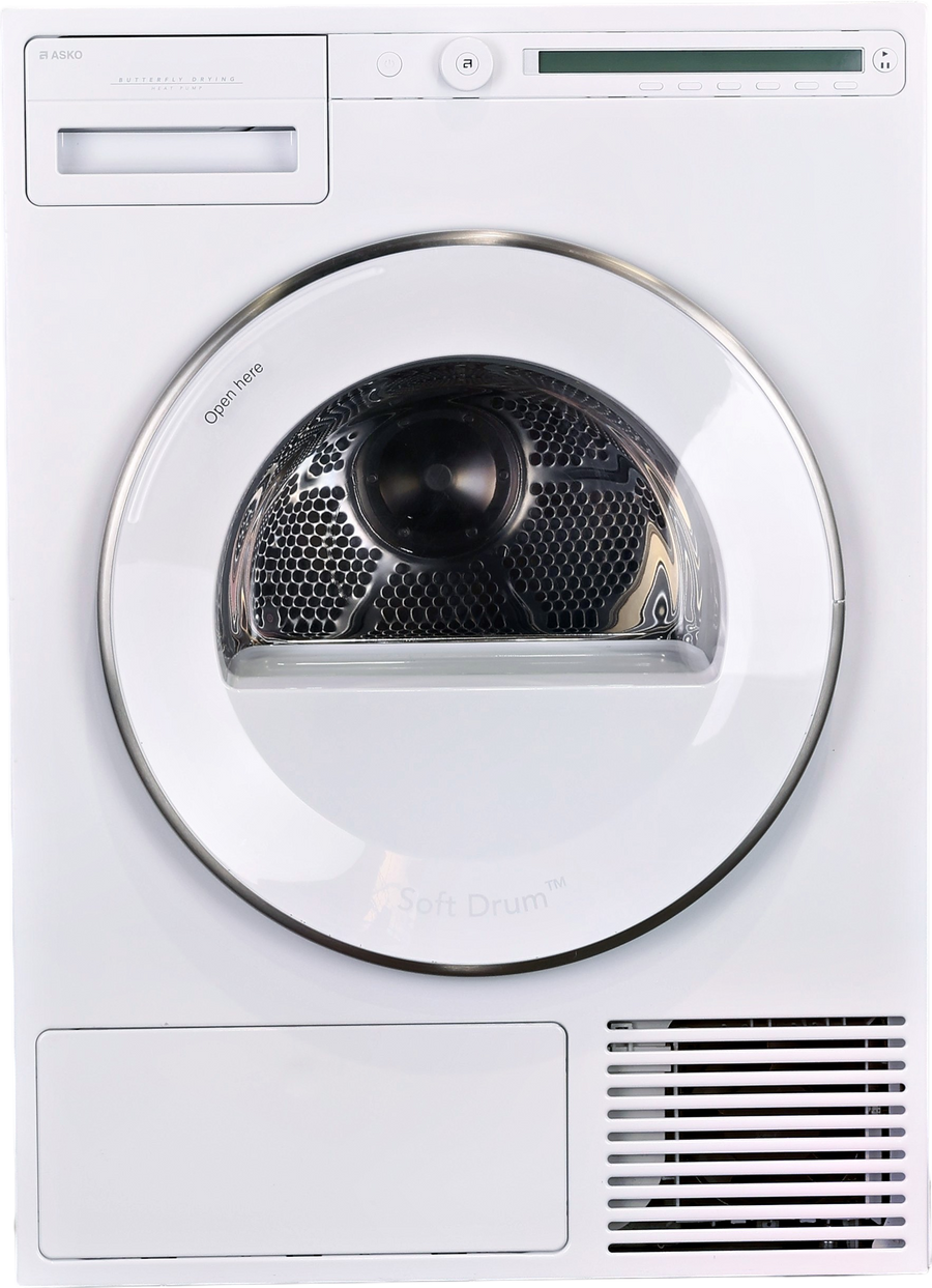 Seche-linge Pompe à Chaleur 8 kg Reconditionné ASKO T208H.W