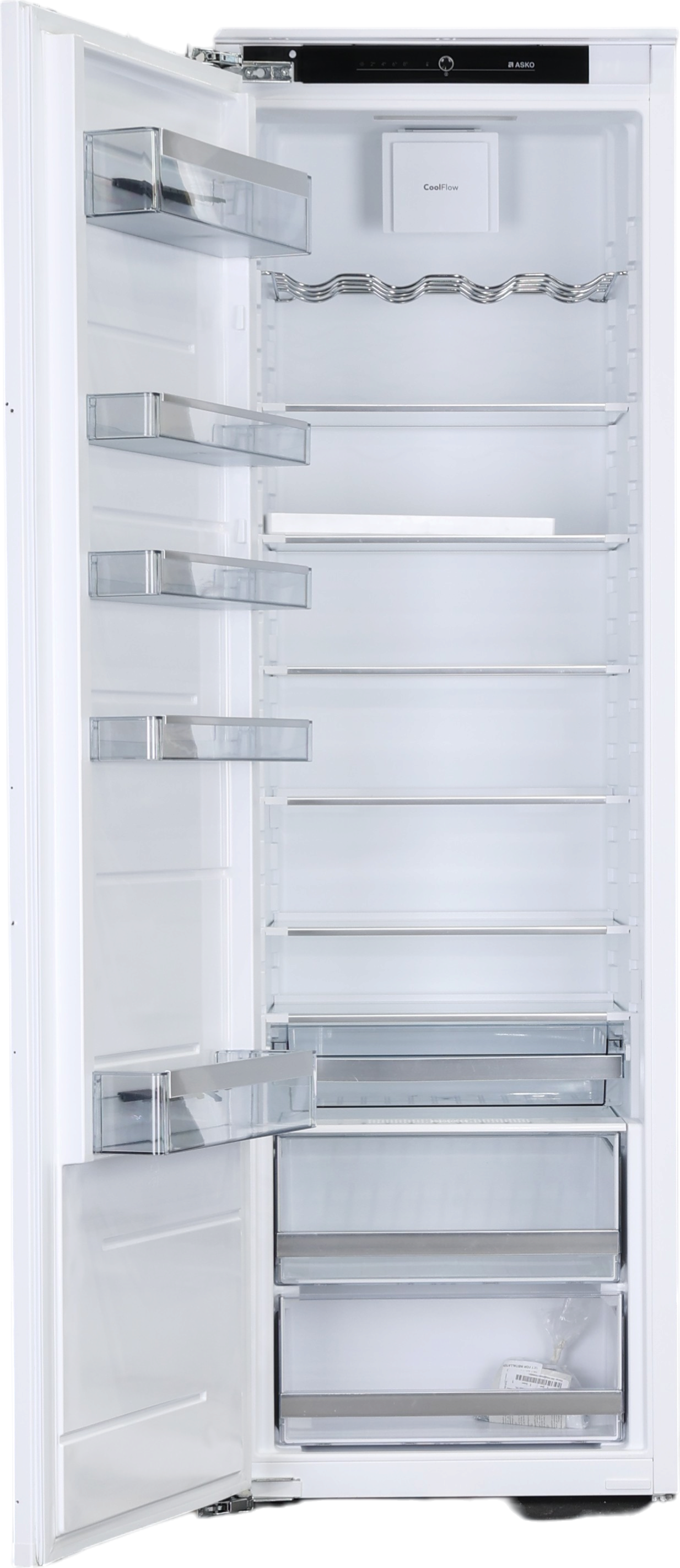 Réfrigérateur Encastrable 301 L Reconditionné ASKO R31831EI