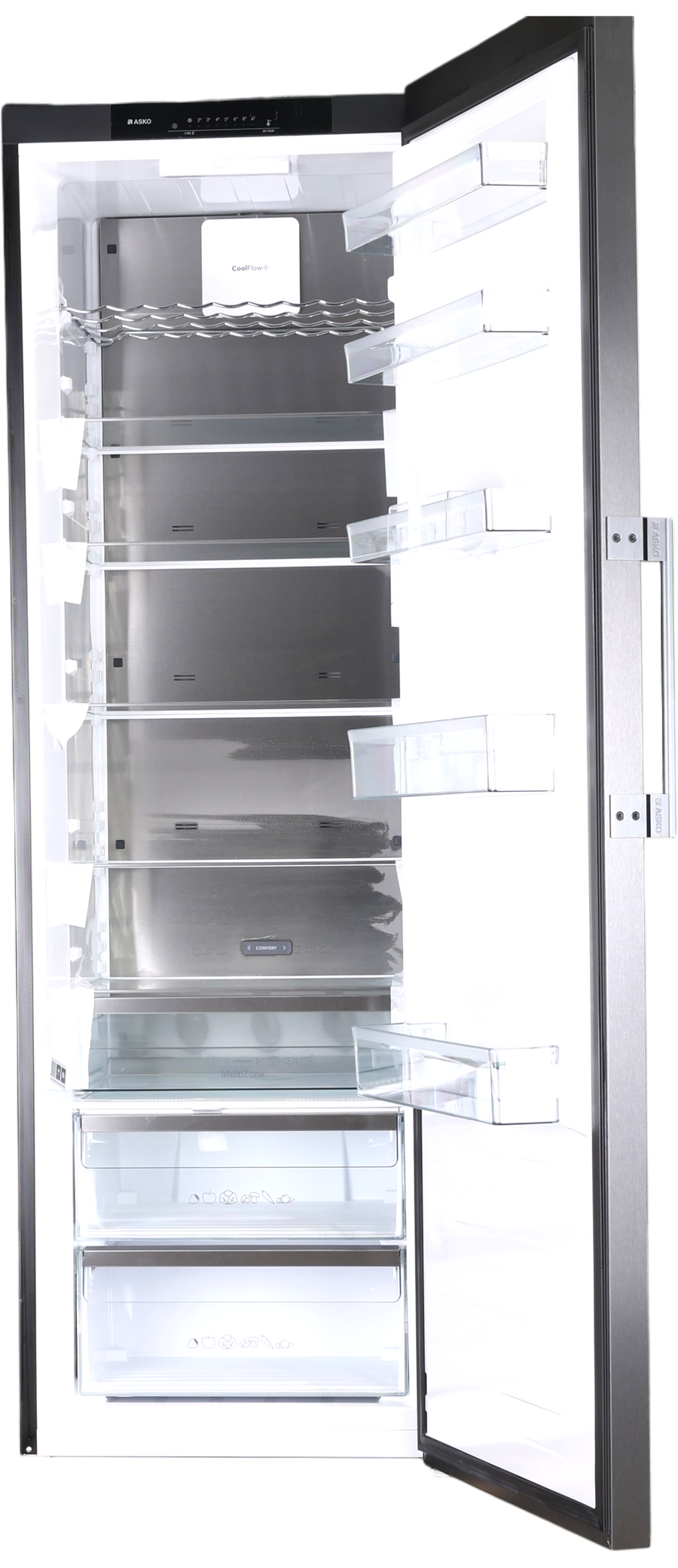 Réfrigérateur Une Porte 384 L Reconditionné ASKO R23841B