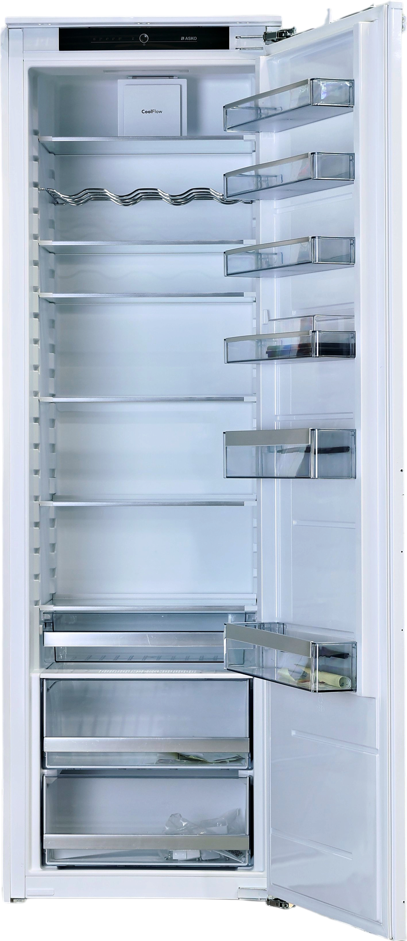 Réfrigérateur Encastrable 301 L Reconditionné ASKO R31831EI