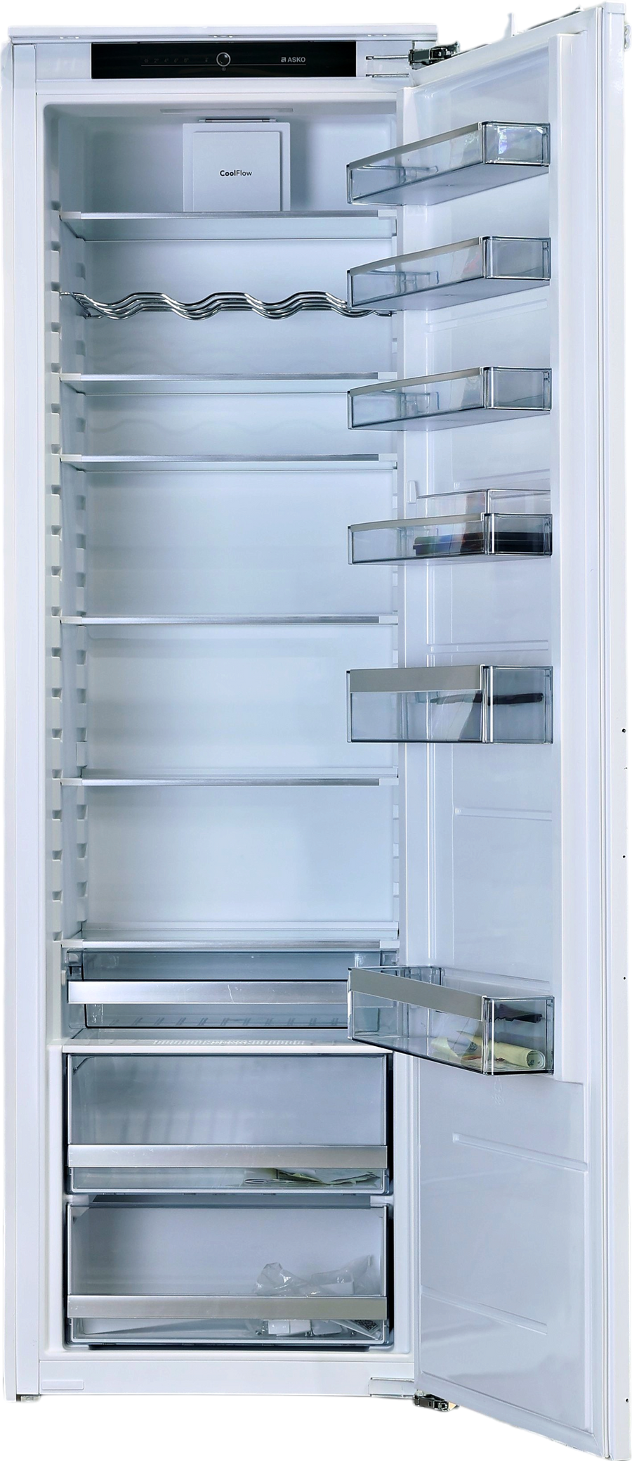 Réfrigérateur Encastrable 301 L Reconditionné ASKO R31831EI