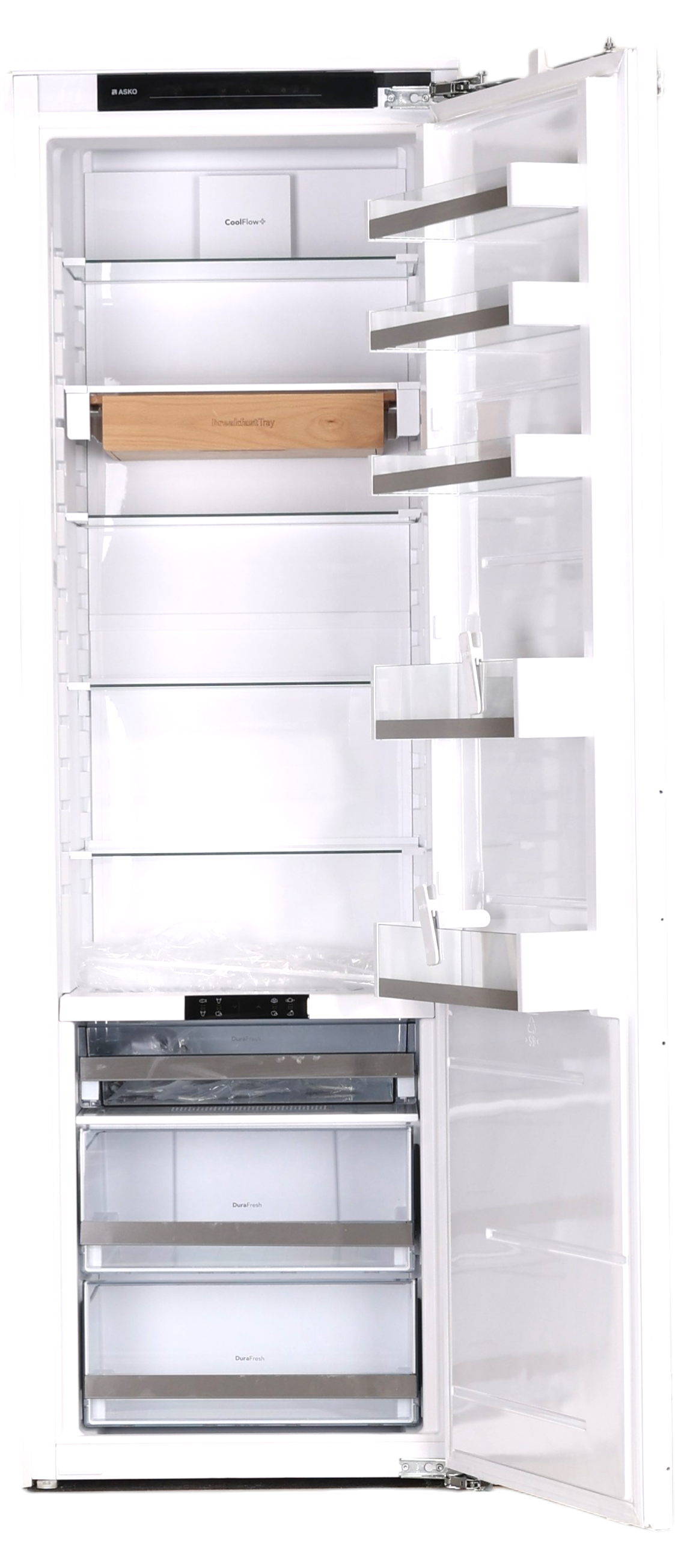 Réfrigérateur Encastrable 300 L Reconditionné ASKO R31842I