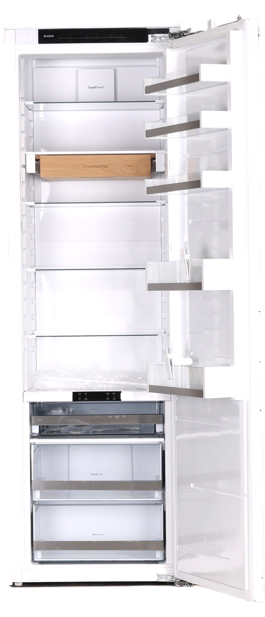 Réfrigérateur Encastrable 300 L Reconditionné ASKO R31842I