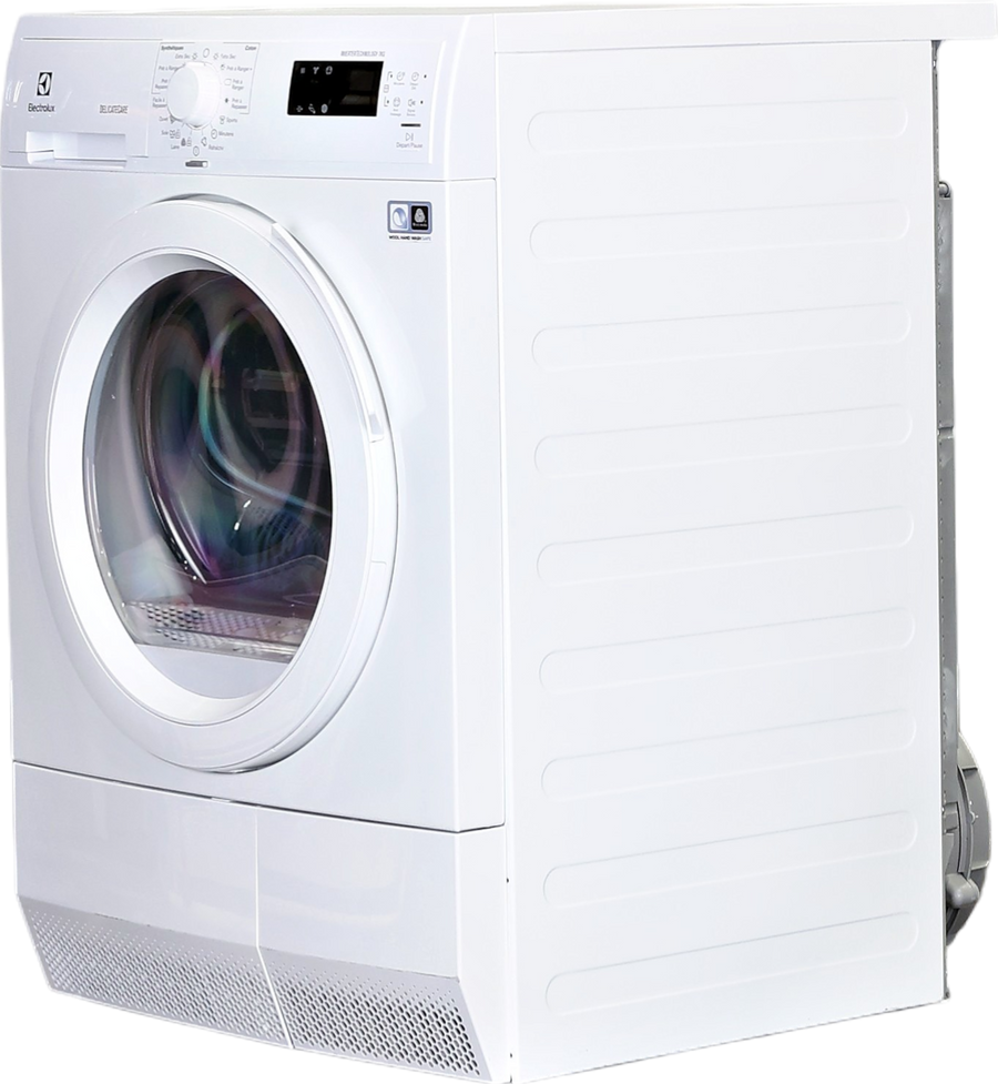 Seche-linge Pompe à Chaleur 8 kg Reconditionné ELECTROLUX EDH3787GSE