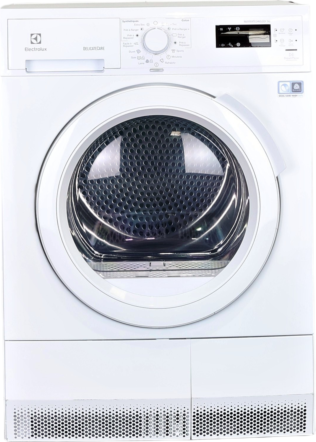 Seche-linge Pompe à Chaleur 8 kg Reconditionné ELECTROLUX EDH3787GSE