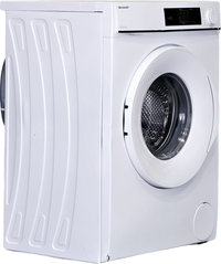Lave-linge Hublot 7 kg Reconditionné SHARP ES-NFA7121WD