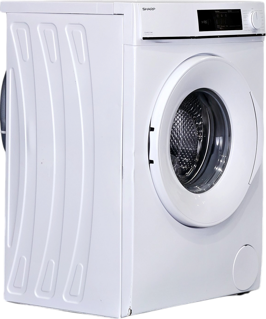 Lave-linge Hublot 7 kg Reconditionné SHARP ES-NFA7121WD