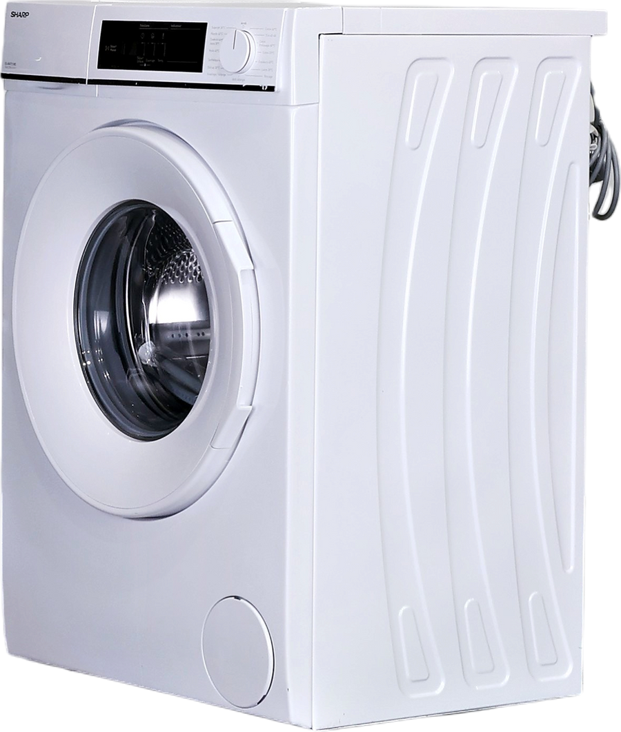 Lave-linge Hublot 7 kg Reconditionné SHARP ES-NFA7121WD