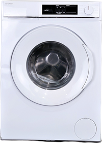 Lave-linge Hublot 7 kg Reconditionné SHARP ES-NFA7121WD