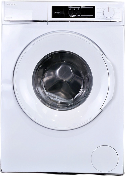 Lave-linge Hublot 7 kg Reconditionné SHARP ES-NFA7121WD