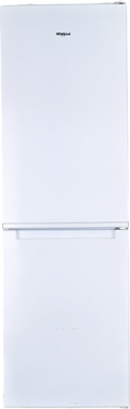 Réfrigérateur Avec Congélateur 338 L Reconditionné WHIRLPOOL W7821IW