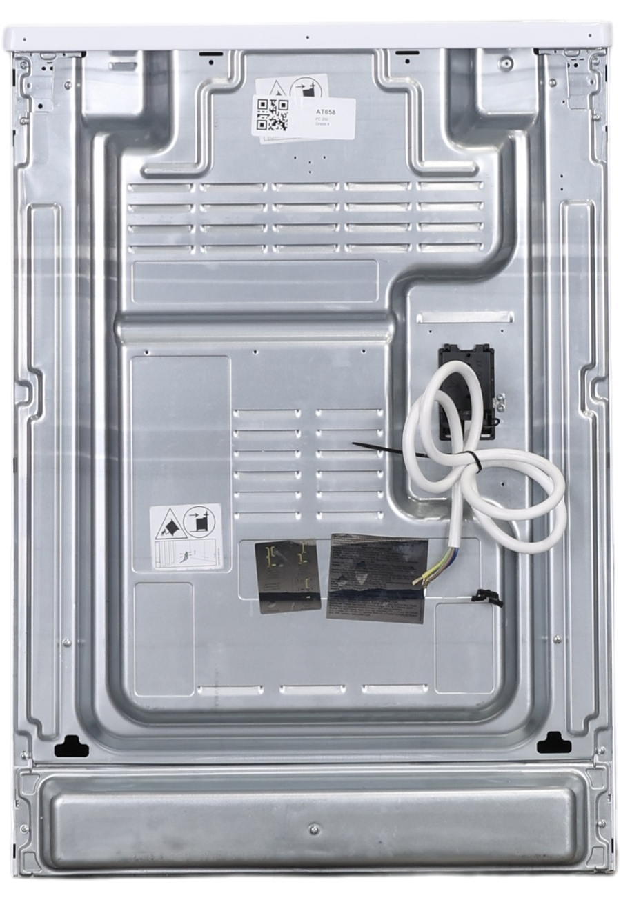 Cuisinière Vitrocéramique 72 L Reconditionné BEKO FBE67300WCS