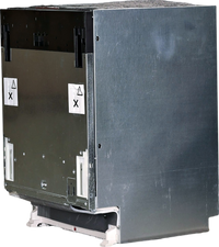 Lave-vaisselle Encastrable 15 couverts Reconditionné WHIRLPOOL WH8IB15AM6TS0