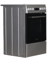 Cuisinière Vitrocéramique 60 L Reconditionné INDESIT I5V5LCS