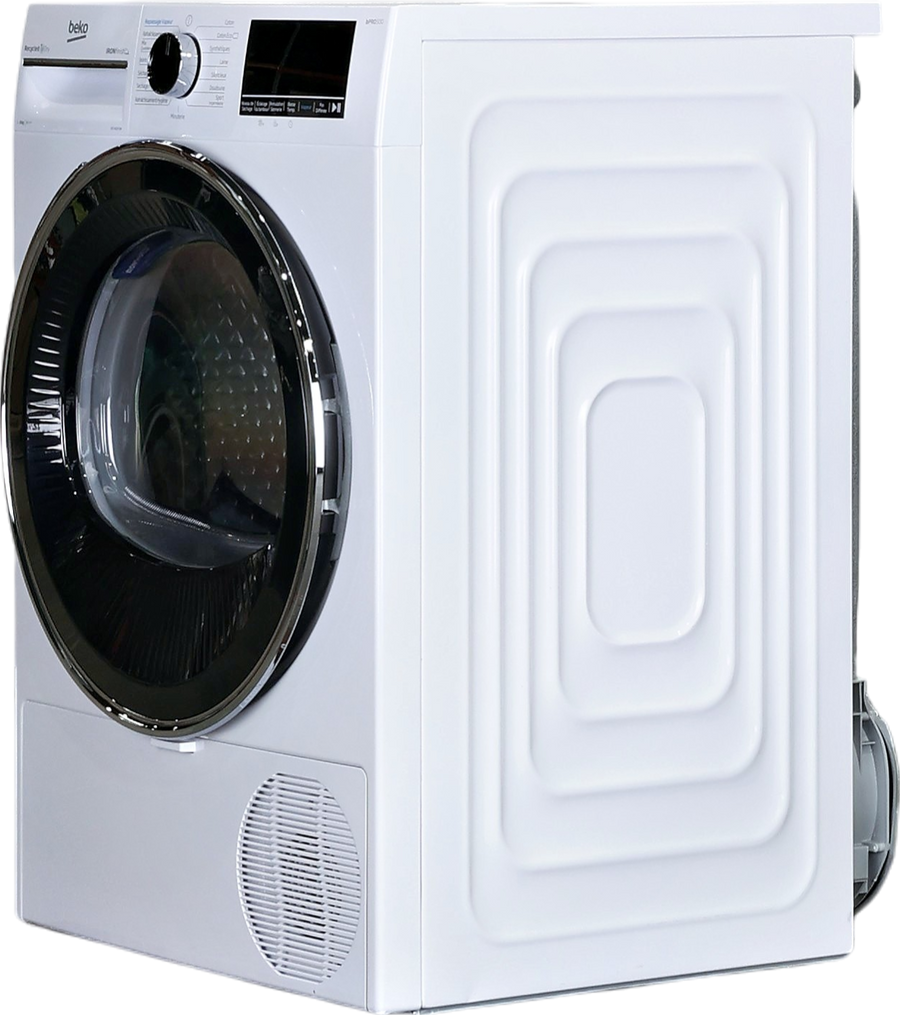 Seche-linge Pompe à Chaleur 8 kg Reconditionné BEKO B5T48243W