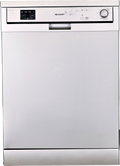 Lave-vaisselle Pose Libre 13 couverts Reconditionné SHARP QW-HX13F472S