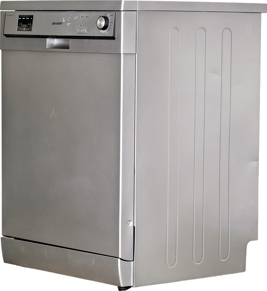 Lave-vaisselle Pose Libre 13 couverts Reconditionné SHARP QW-HX13F472S