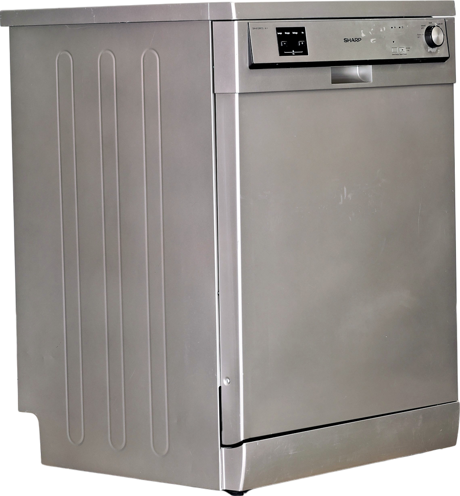 Lave-vaisselle Pose Libre 13 couverts Reconditionné SHARP QW-HX13F472S