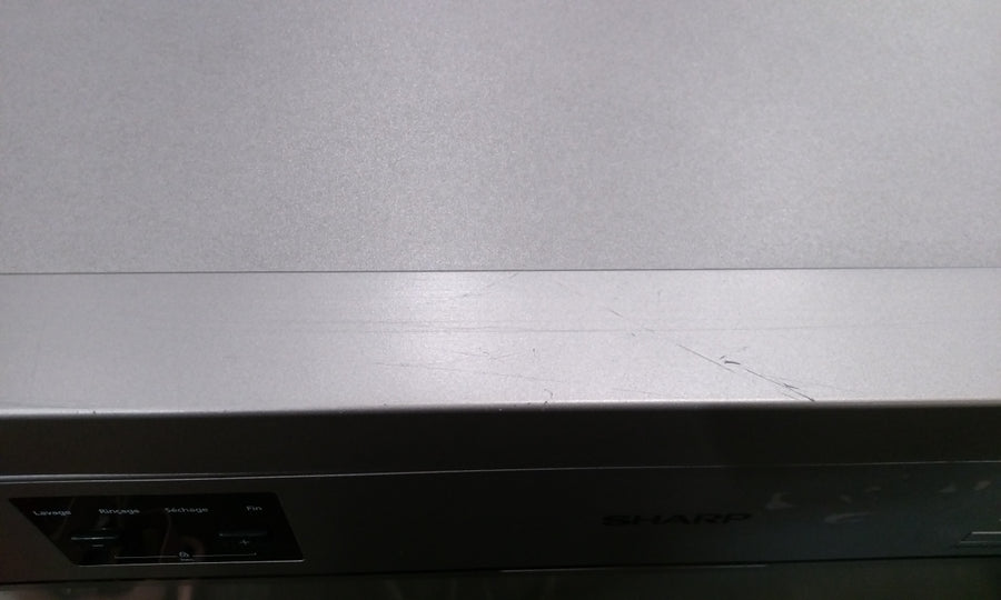 Lave-vaisselle Pose Libre 13 couverts Reconditionné SHARP QW-HX13F472S