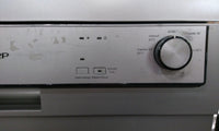 Lave-vaisselle Pose Libre 13 couverts Reconditionné SHARP QW-HX13F472S