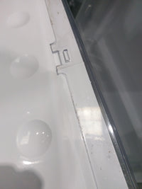 Réfrigérateur Américain 534 L Reconditionné SAMSUNG RS50N3403SA