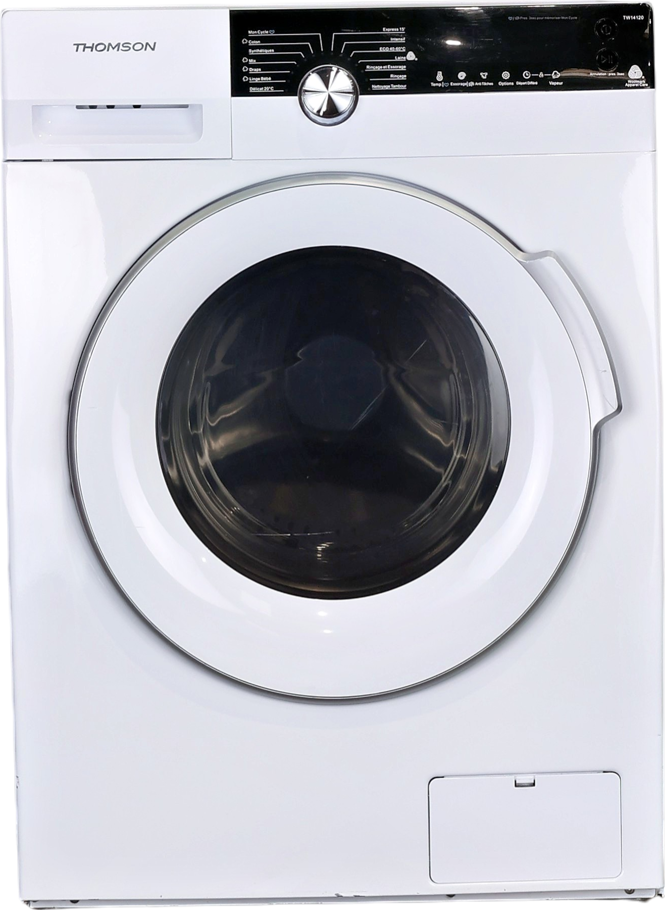 Lave-linge Hublot 12 kg Reconditionné THOMSON TW14120