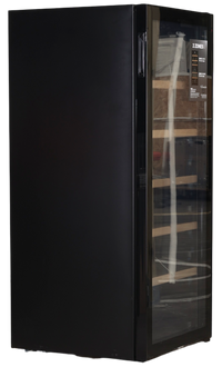 Cave à Vin De Conservation 121 bouteilles Reconditionné LA SOMMELIERE LS117BLACK