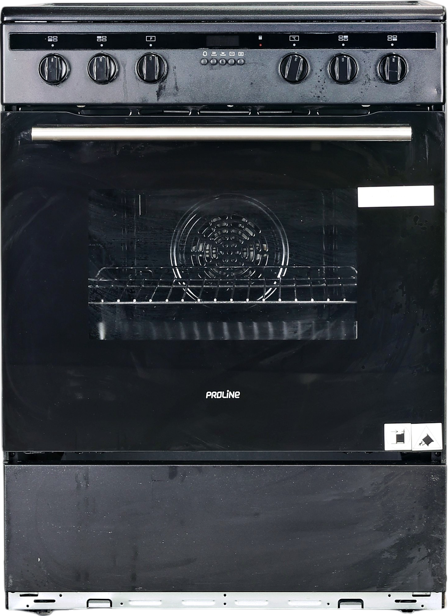 Cuisinière à Induction Reconditionné PROLINE P602IMCIBK