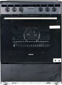 Cuisinière à Induction Reconditionné PROLINE P602IMCIBK