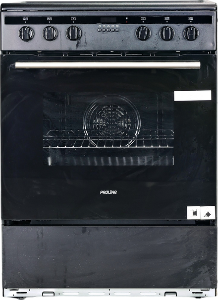 Cuisinière à Induction Reconditionné PROLINE P602IMCIBK