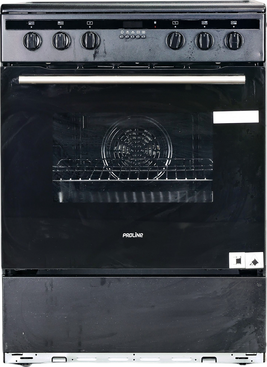 Cuisinière à Induction Reconditionné PROLINE P602IMCIBK