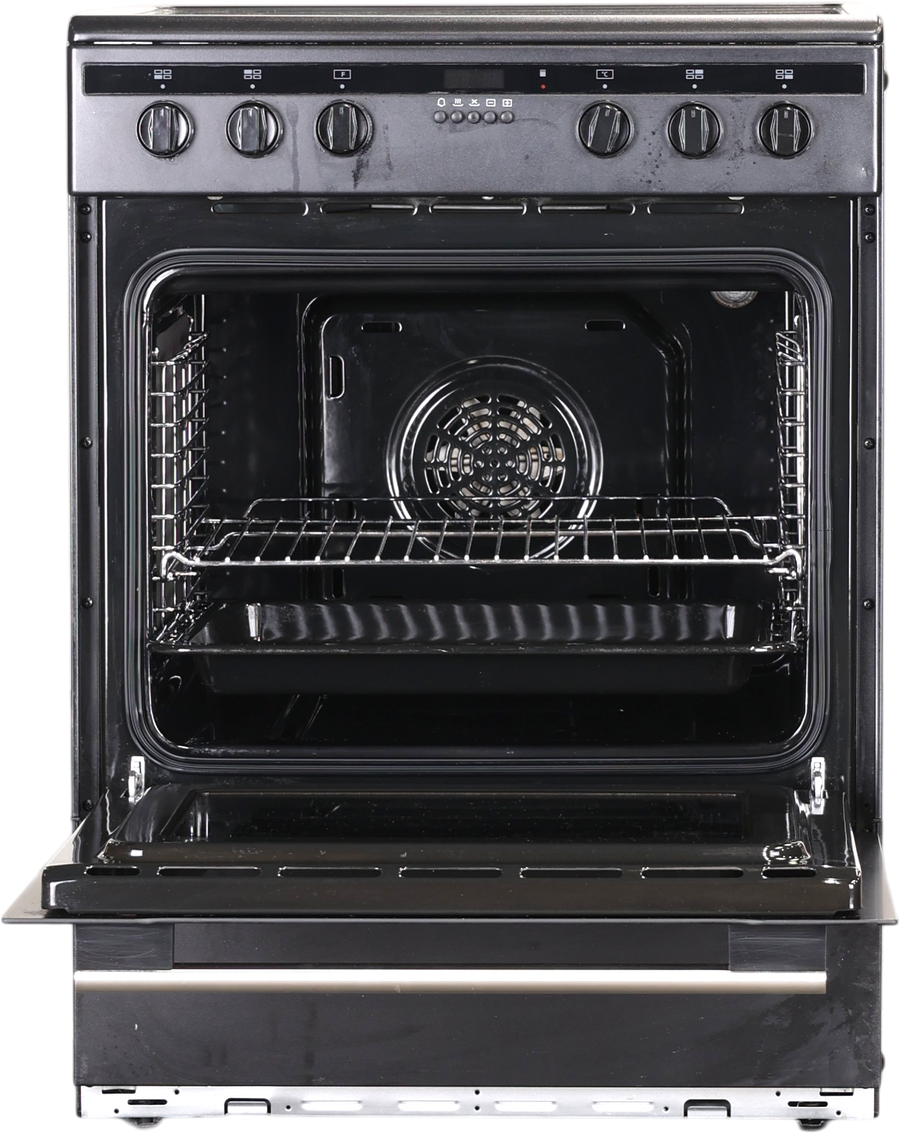 Cuisinière à Induction Reconditionné PROLINE P602IMCIBK