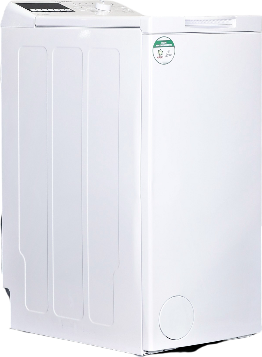 Lave-linge Top 6 kg Reconditionné INDESIT BTWDS6261FR